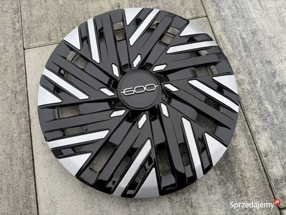 NOWY KOŁPAK ORYGINALNY FIAT 600 16 52207514 Opony i felgi Jerzykowo