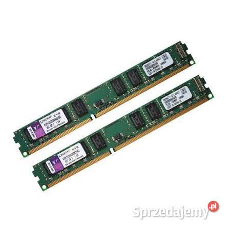Kingston DDR3 1333 16x4GB dolnośląskie