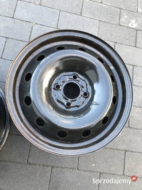 felgi renault 15 6J 4x100 Kup