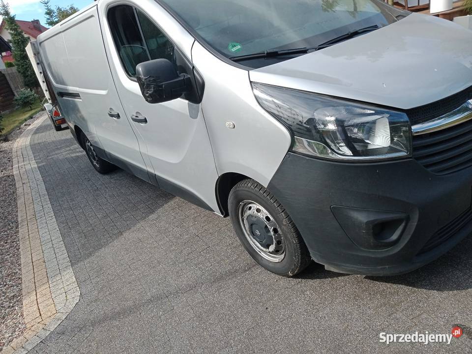 Vivaro 16 L2H1 kujawsko-pomorskie Mogilno