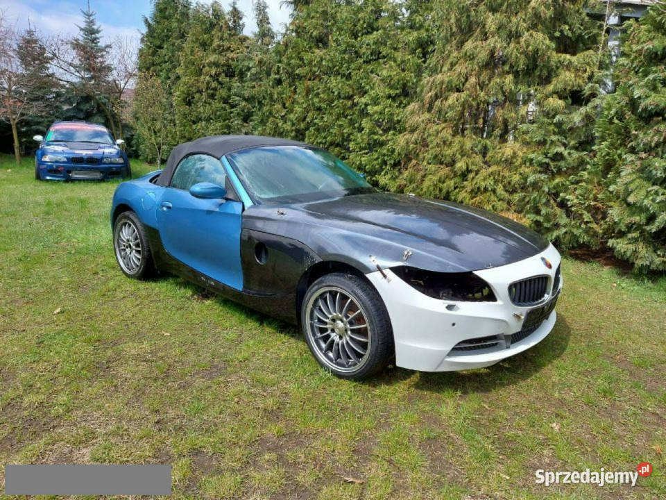 BMW Z4 Drift KJS gwint E85E89 OSTATECZNA E85E 120000km śląskie Racibórz
