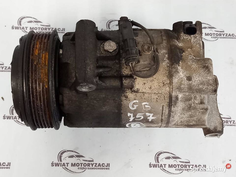 INSIGNIA ASTRA ZAFIRA 20 CDTI A20DTH sprężarka sprzedam