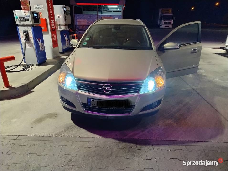 Sprzedam opla astrę h kujawsko-pomorskie Inowrocław