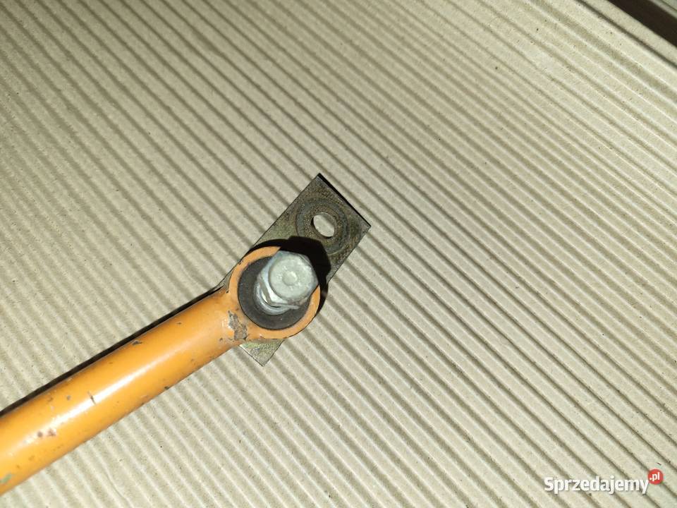 Simson Duo Drążek łącznik ramy podwozia Piaseczno