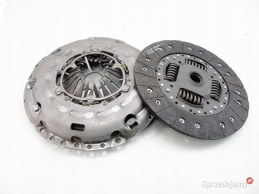 SPRZĘGŁO TARCZA DOCISK 22 HDI TDCI JUMPER BOXER Sosnowiec