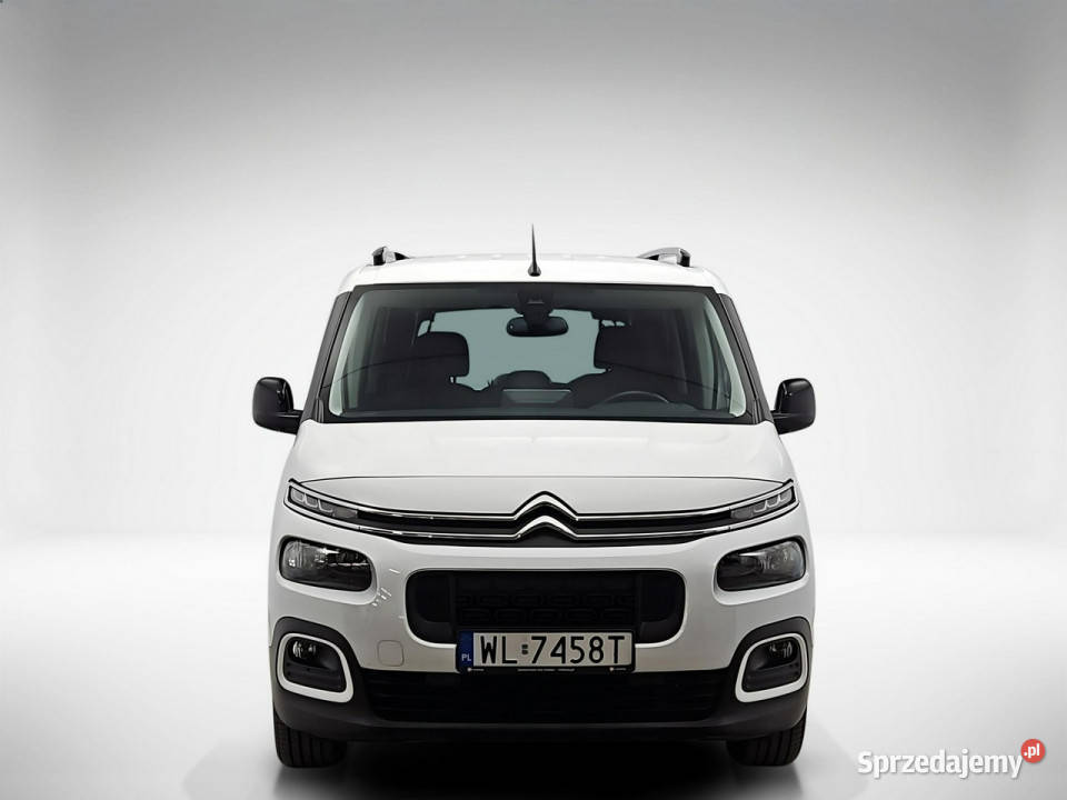 Citroen Berlingo XL 12 PureTech Shine SS Aut 7os Berlingo Warszawa
