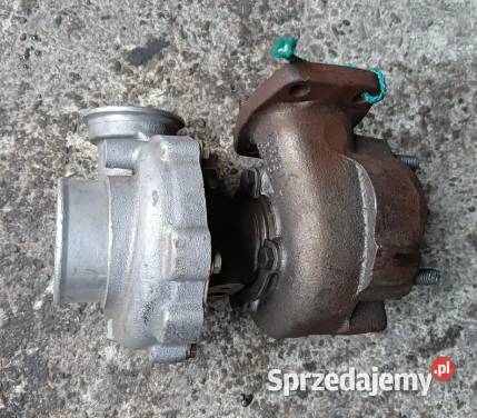 Nowa Turbosprężarka Mercedes 42 53169707104 Pozostałe świętokrzyskie Suchedniów