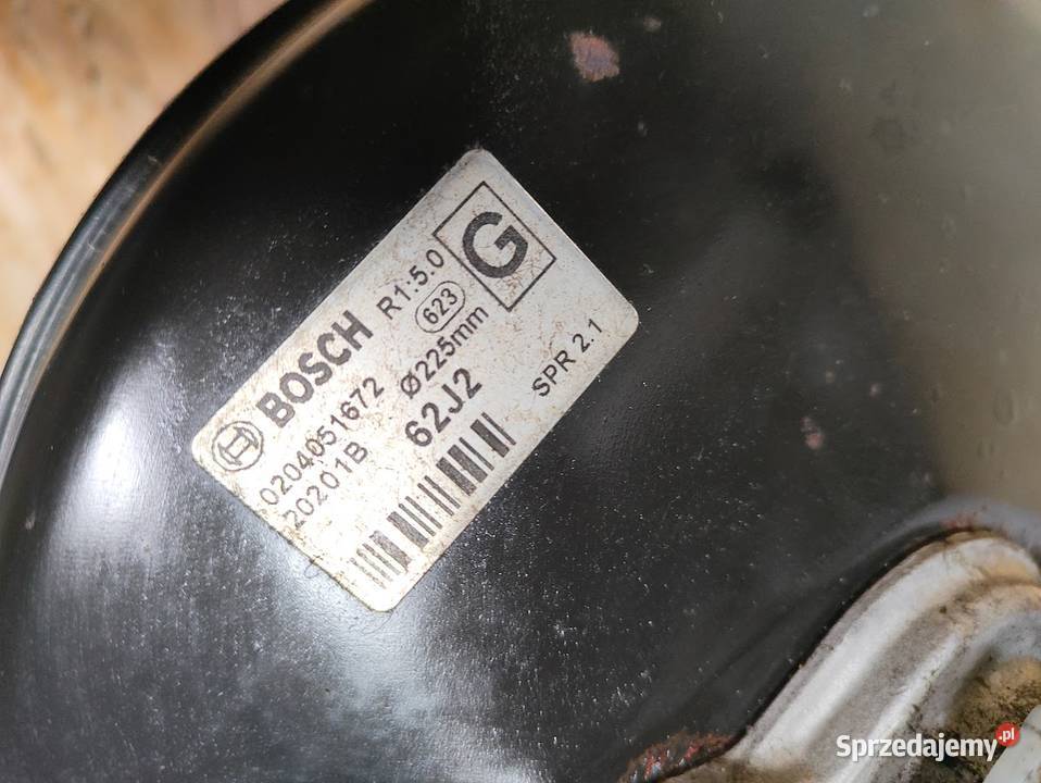 Serwo Hamulcowe Suzuki Splash Swift Opel Agila B Pleszew sprzedam