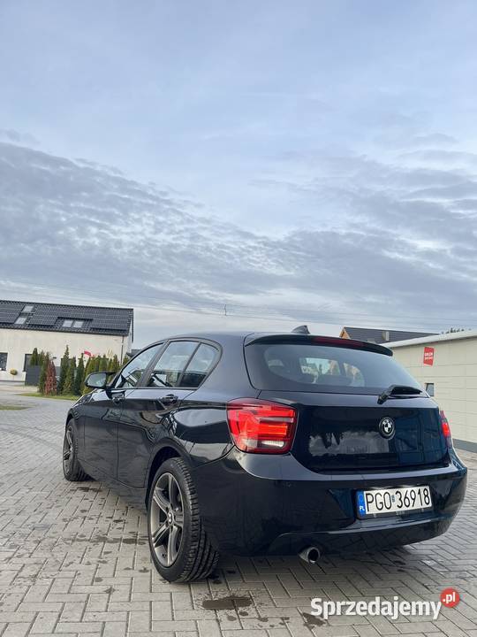 BMW F20 120D 184 20 Belęcin sprzedam