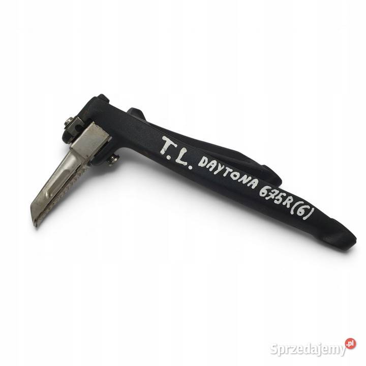 LEWY TYLNY SET PODNÓŻEK Triumph Daytona R 675 R Chełm