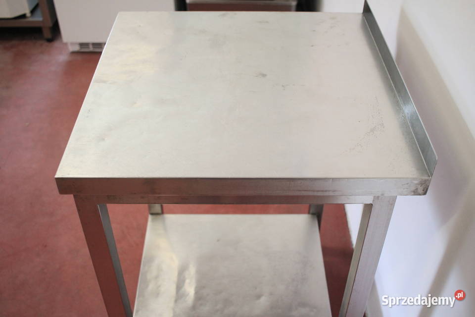 Stół gastronomiczny wąski 60x60 Gastronomia śląskie Pszczyna