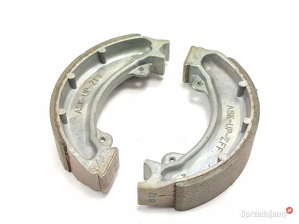 SZCZĘKI HAMULCOWE 130x25mm HONDA XL500R 1982
