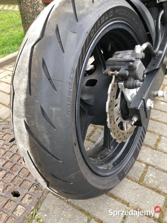 Kawasaki Z750 Lift A2 Z 750 śląskie Częstochowa