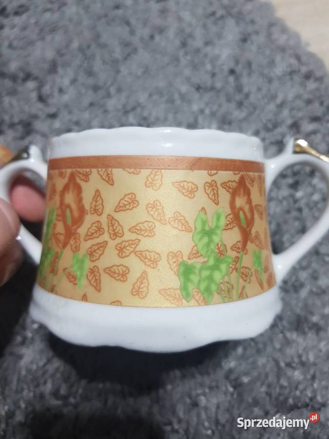 Cukiernica porcelanowa Wola Podłężna