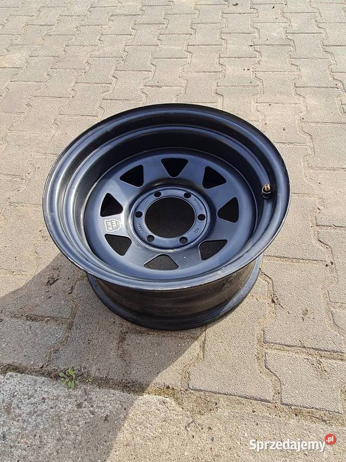 Felga ROH TRAK 2 8X16 et 22 6x1397 Poznań sprzedam
