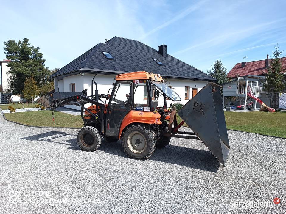 pronar 320 AMK 2008r z ładowaczem łyżkokrokodyl Kotuń