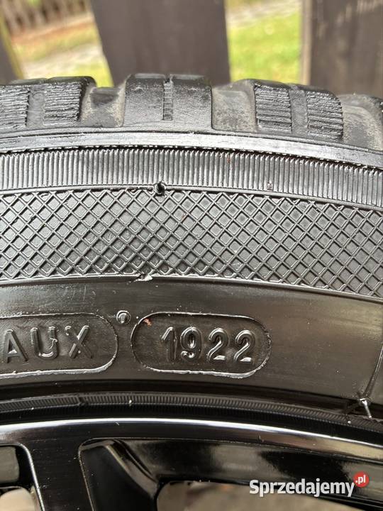 Koła 17 5x100 Volkswagen Subaru