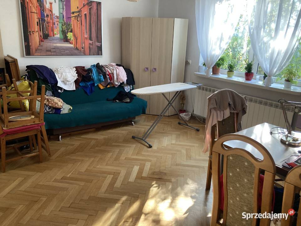 Syndyk sprzeda udział 12 w nieruchomości Raszyn