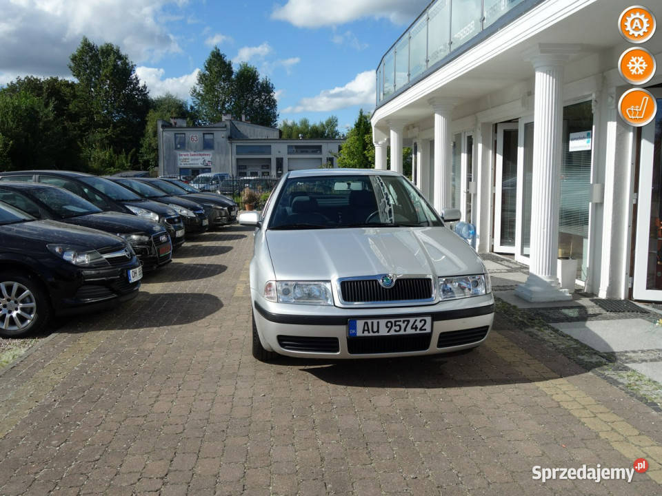 koda Octavia SKODA OCTAVIA I 19962011 pomorskie Słupsk