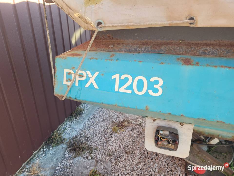 Sprzedam rozsiewacz Sulky DPX 1203 Sulky Przyłęczek sprzedam