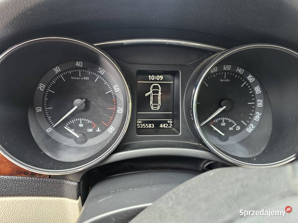 Skoda Superb DSG 4x4 LK 36 dolnośląskie Bystrzyca Kłodzka