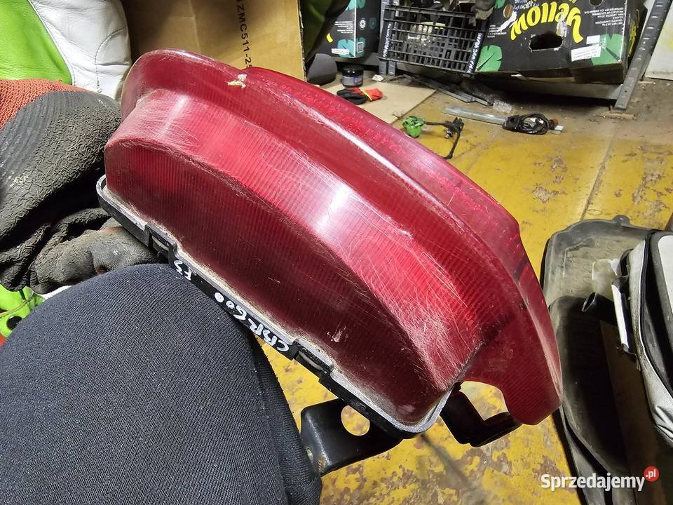 Honda CBR 600 f3 lampa tył tylna tylnia cbr600 Jelenia Góra