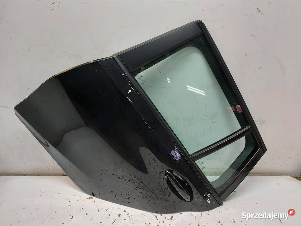 BMW G21 G20 Kombi drzwi lewe tył tylne czarne dolnośląskie sprzedam