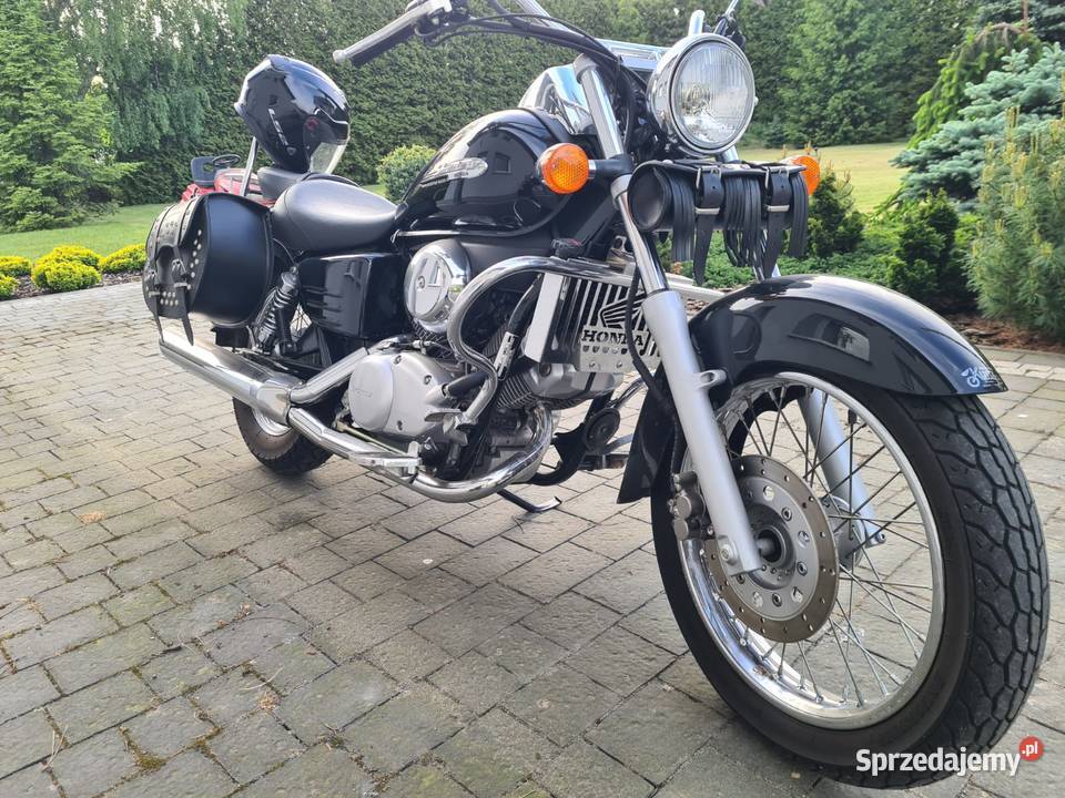 Motocykl Honda Shadow Chybie sprzedam