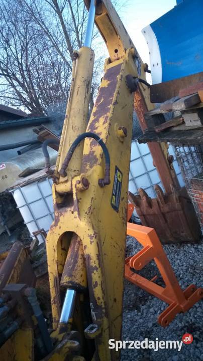 Koparka John Deere John Deere