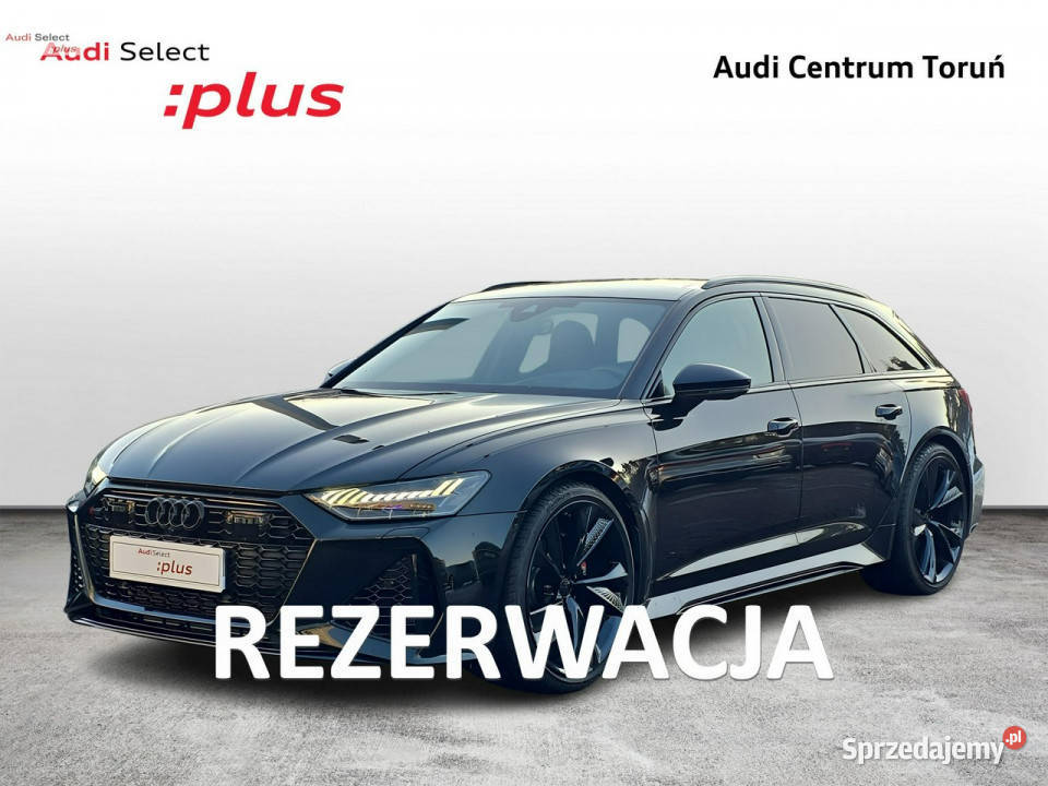 Audi RS6 Avant 630KM