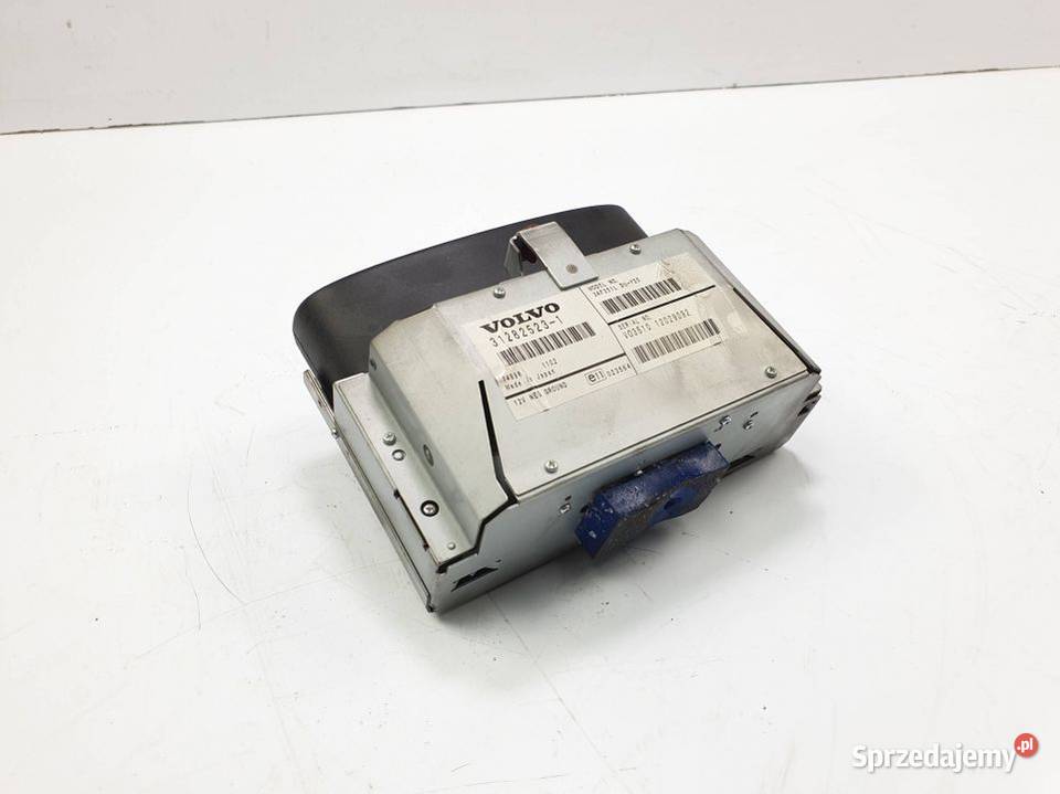 WYŚWIETLACZ WINDA VOLVO S80 312825231 osobowe Lipno sprzedam