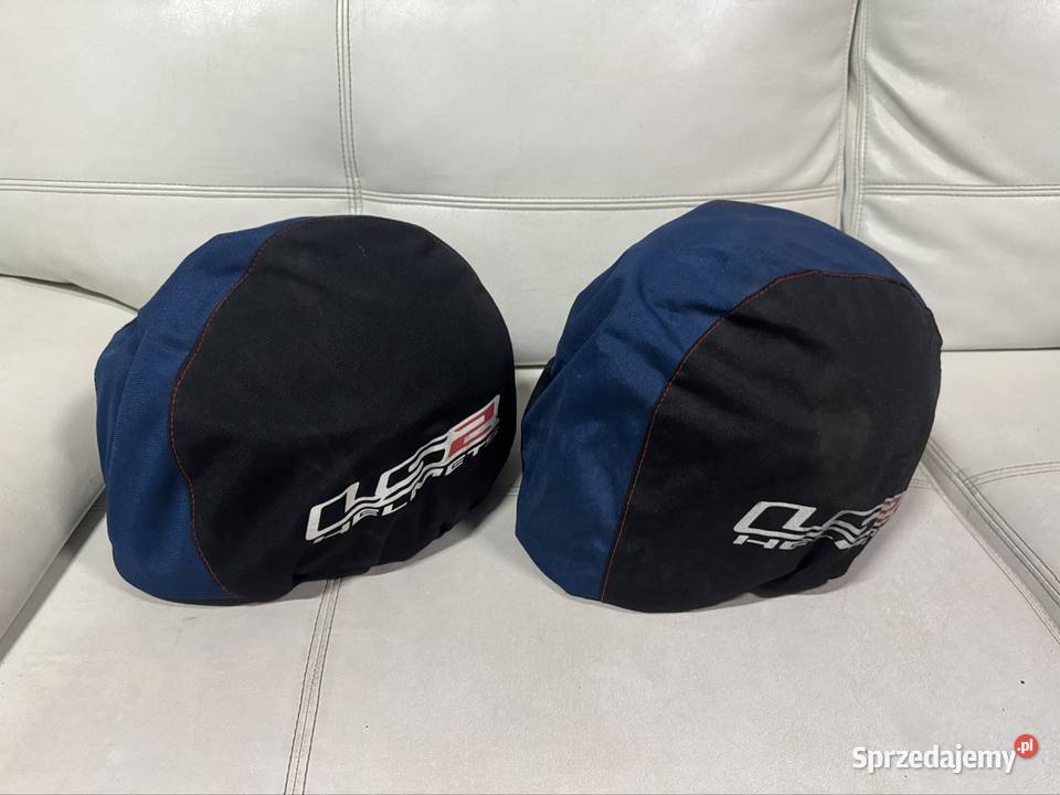 Kask otwarty z szybą Turek