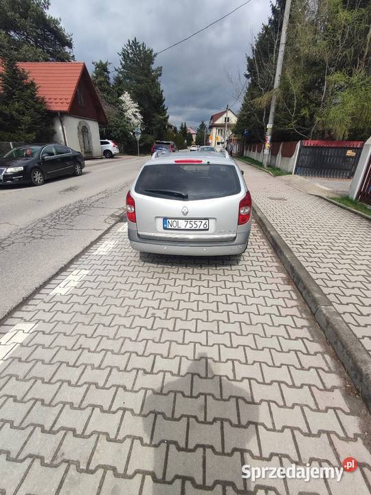 Sprzedam lagunę 2 lifcie 20 135 HP lpg nieuszkodzony Raba Wyżna
