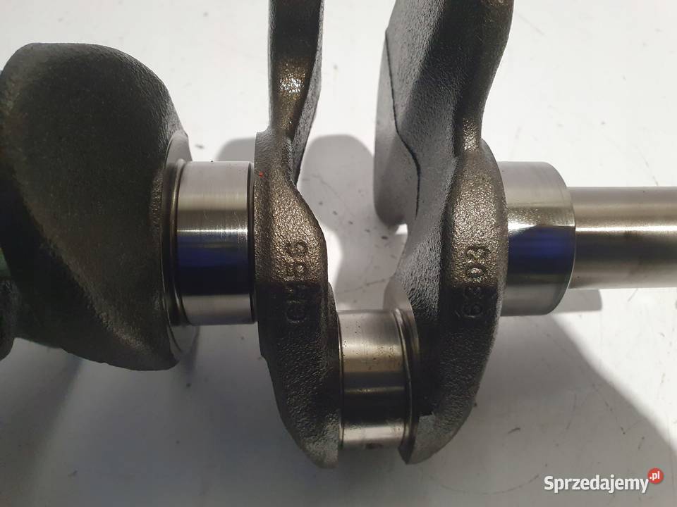 WAŁ KORBOWY Ford Focus MK3 10 EcoBoost 5G6303 Chełm