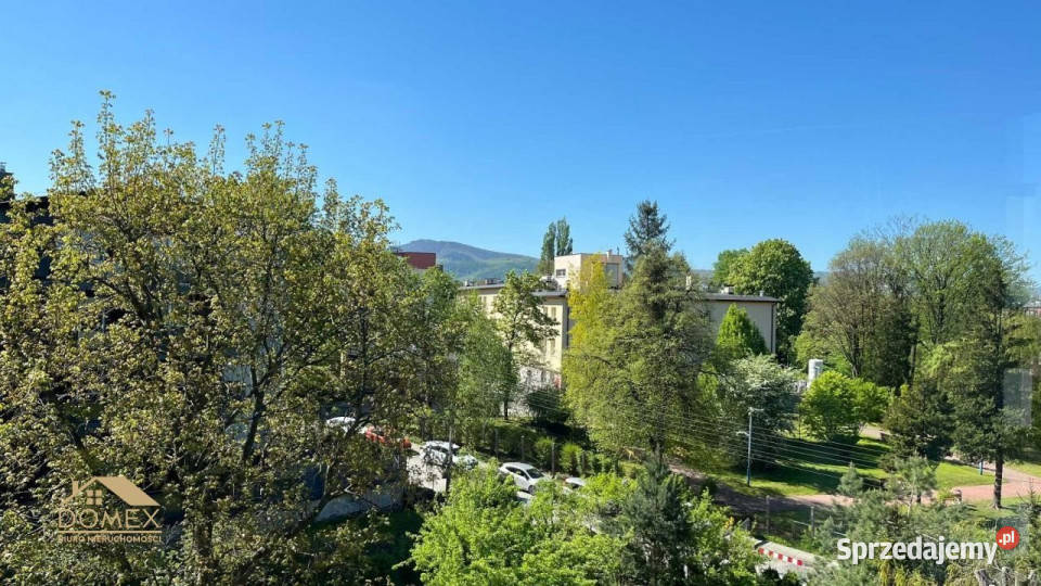 Mieszkanie 48m2 2 pokojowe BielskoBiała Bielsko-Biała