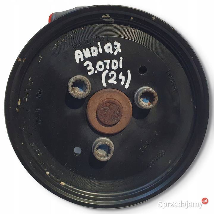 POMPA WSPOMAGANIA Audi Q7 4LB 30 TDI oryginał Chełm