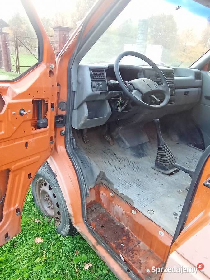Wv T4 Transporter 2 Świeradów-Zdrój