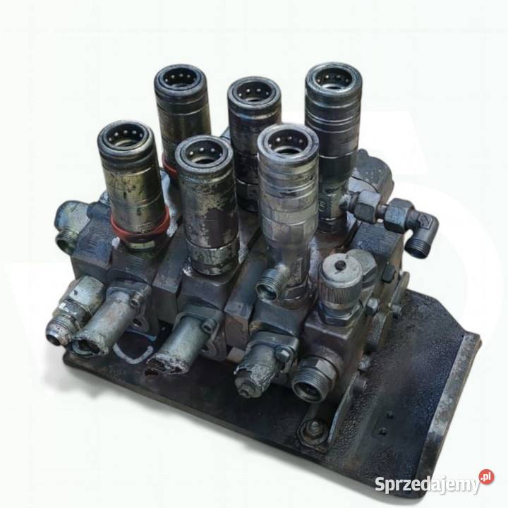 Rozdzielacz hydrauliczny 6005029216 Claas Celtis Wilkowo