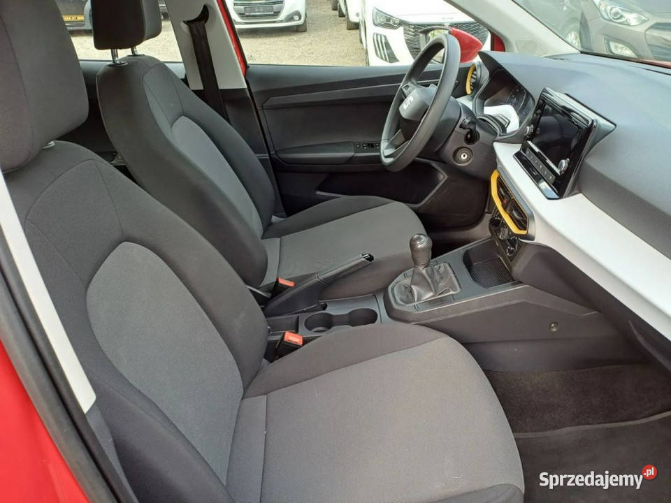 Seat Arona ALU 181 wł Navi 100BEZWYPADKOWYTablet ESP Chrzanów
