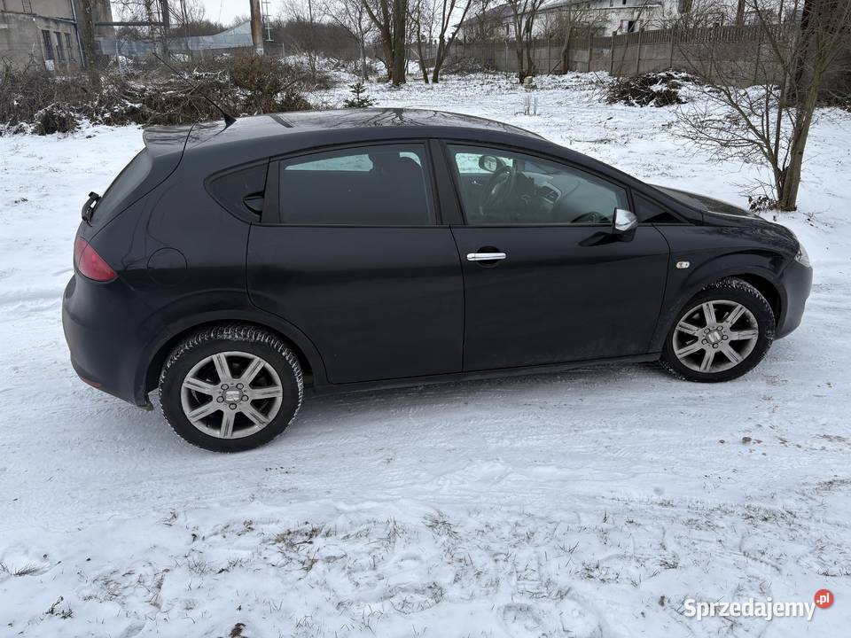 Seat Leon ll 19 tdi 105 stan Janowiec Wielkopolski