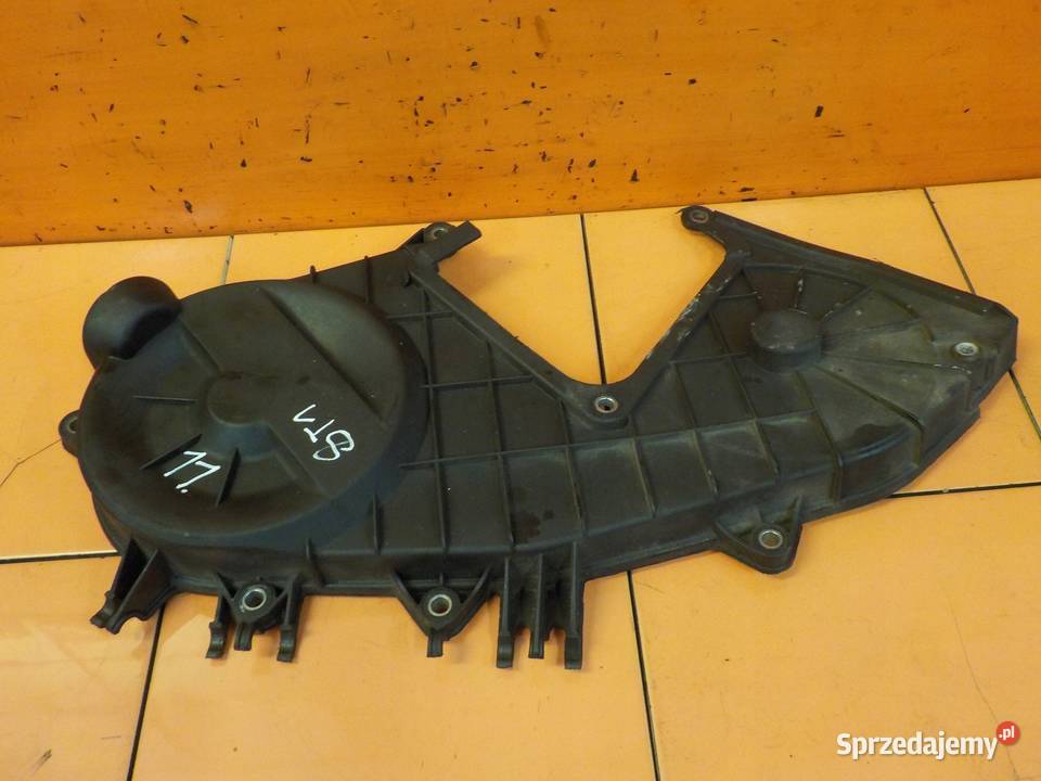 ZAFIRA B 17 CDTI 12r obudowa rozrzadu 897376243 osobowe