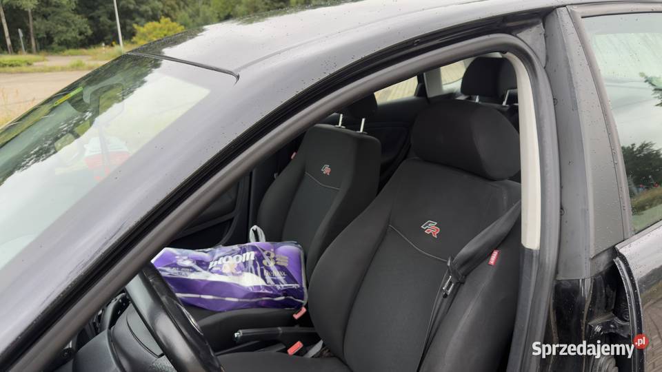Seat Ibiza Fr 18T Białystok