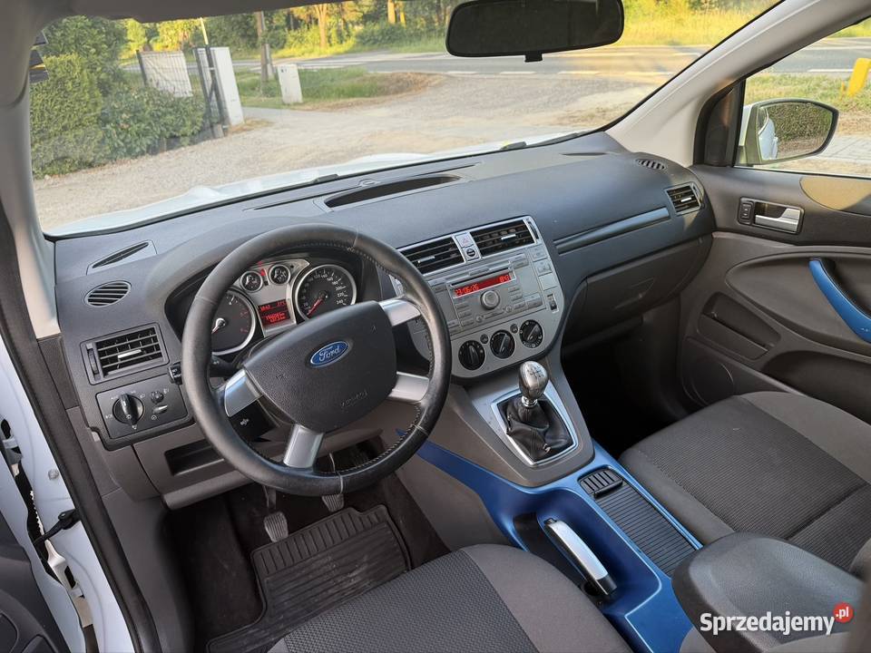 Ford Kuga 4x4 z Niemiec Rok produkcji 2009 Kowalin