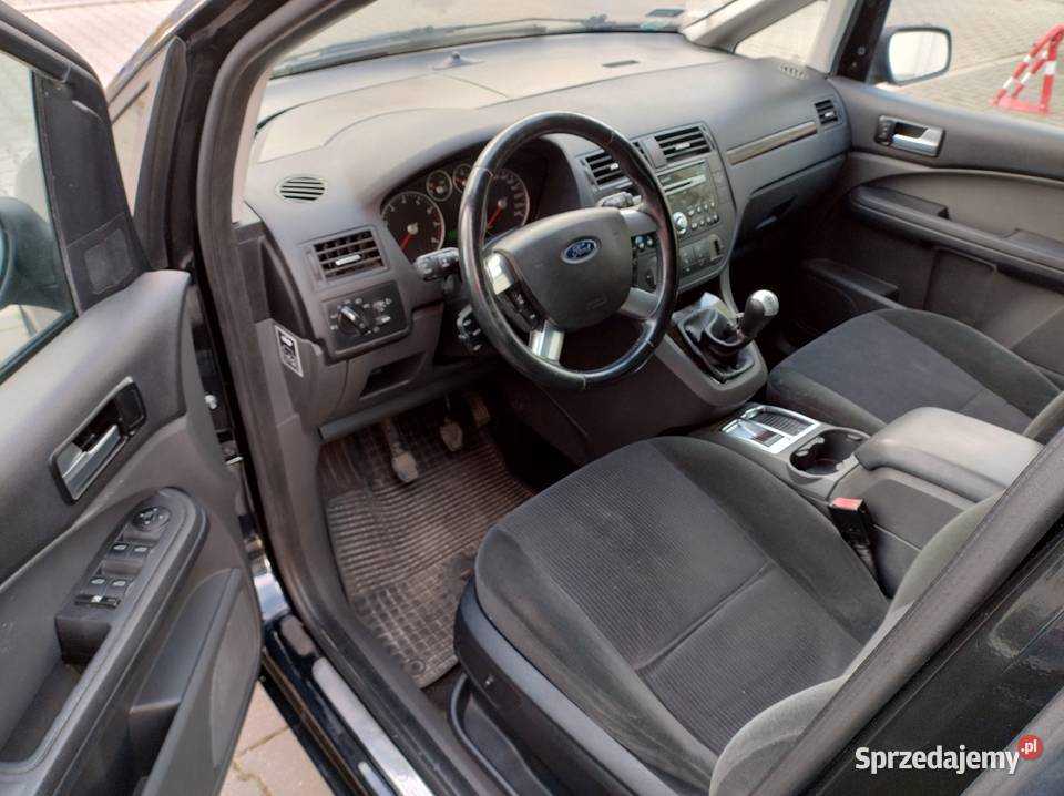 Ford C 18 Benzyna czujnik deszczu Piła