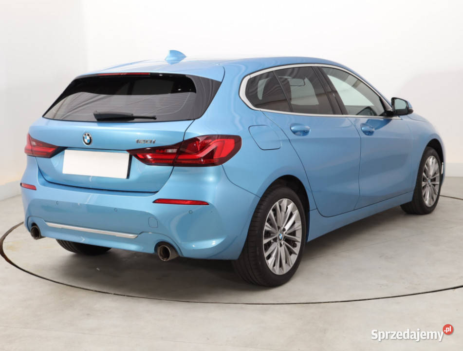 BMW 1 120i dolnośląskie