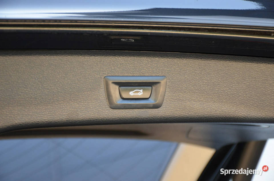 BMW X3 Czarna Zarejestrowana 20D 184 Serwis Lift immobilizer Kutno