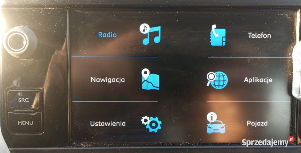 Peugeot 2008 Warszawa sprzedam