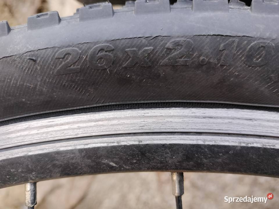 Giant revel rower młodzieżowy chłopięcy koła 26 lubelskie Urszulin