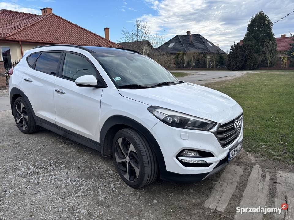Hyundai Tucson bluetooth Wolin sprzedam