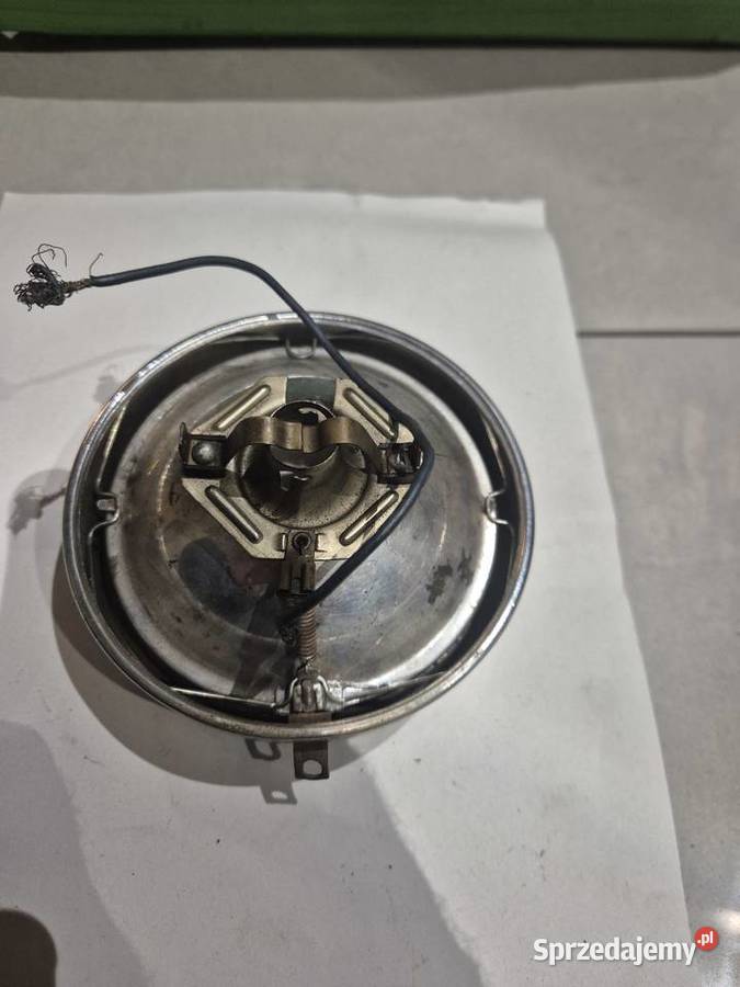 Romet motorynka komar ramka klosz odbłyśnik Pozostałe Jaworzno